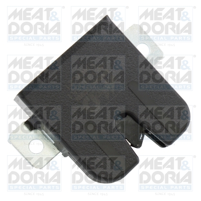 Achterklepslot Meat Doria 31571