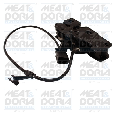 Motorkapslot Meat Doria 31655