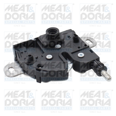 Motorkapslot Meat Doria 31777