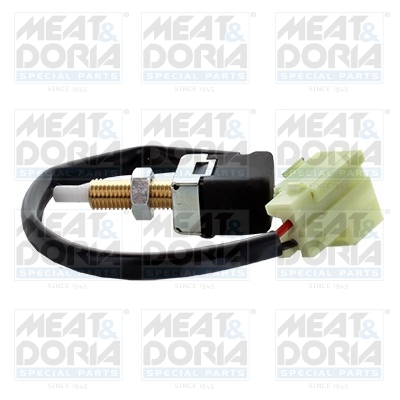 Koppelingbedieningsschakelaar (motor) Meat Doria 35156