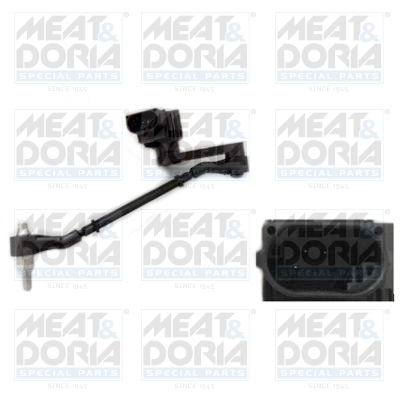 Niveauregeling/regulator Meat Doria 38021