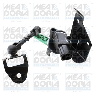 Stelmotor koplamp lichthoogte Meat Doria 38031