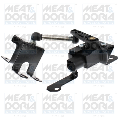 Stelmotor koplamp lichthoogte Meat Doria 38041