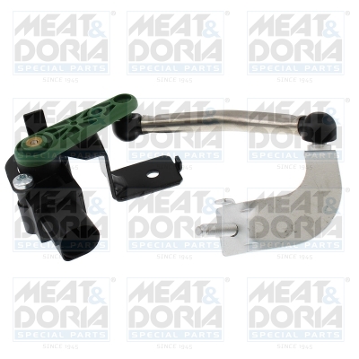 Stelmotor koplamp lichthoogte Meat Doria 38042