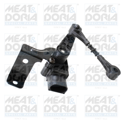 Stelmotor koplamp lichthoogte Meat Doria 38053