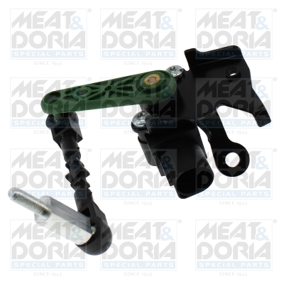 Stelmotor koplamp lichthoogte Meat Doria 38058