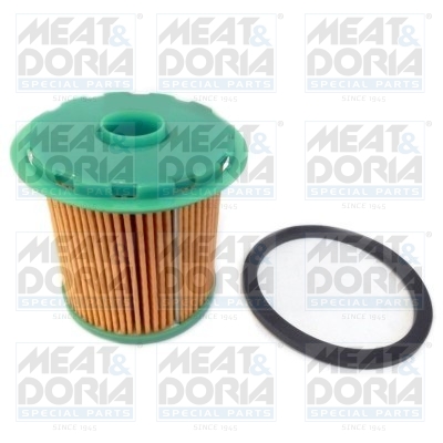 Brandstoffilter Meat Doria 4247