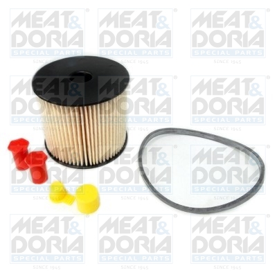 Brandstoffilter Meat Doria 4490