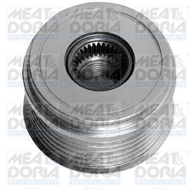 Vrijloop koppeling dynamo Meat Doria 45056