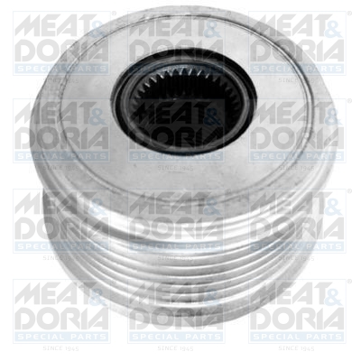 Vrijloop koppeling dynamo Meat Doria 45079