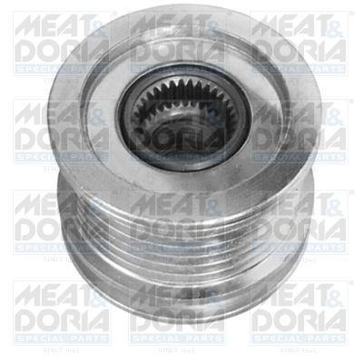 Vrijloop koppeling dynamo Meat Doria 45095