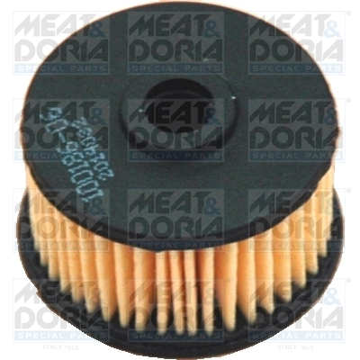 Brandstoffilter Meat Doria 4878