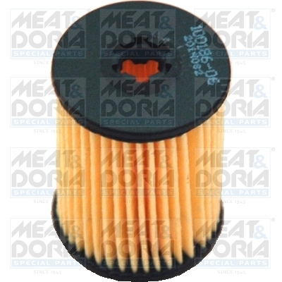 Brandstoffilter Meat Doria 4889