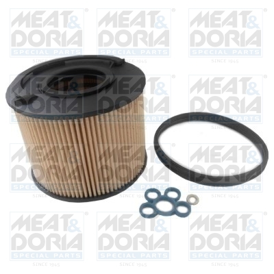 Brandstoffilter Meat Doria 5001