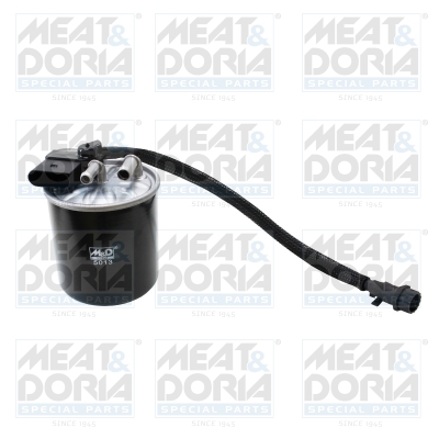 Brandstoffilter Meat Doria 5013