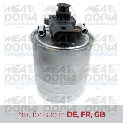 Brandstoffilter Meat Doria 5084