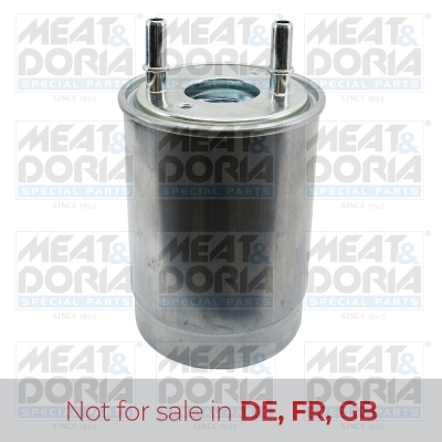 Brandstoffilter Meat Doria 5122