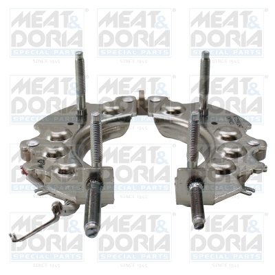 Dynamo gelijkrichter (Diodebrug) Meat Doria 52055