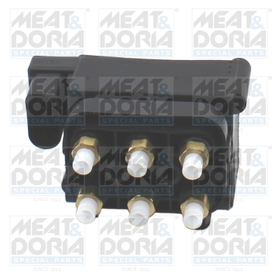 Regelklep Meat Doria 58212