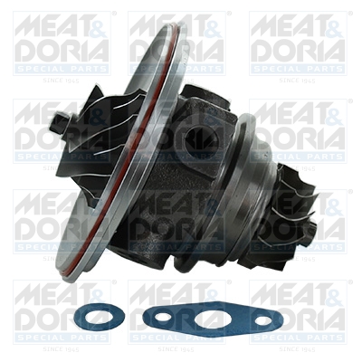 Turbolader binnenwerk Meat Doria 601419
