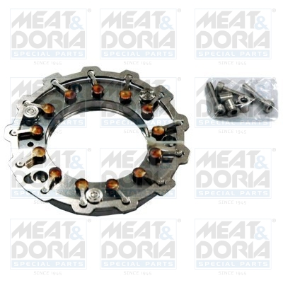 Turbolader Meat Doria 60502