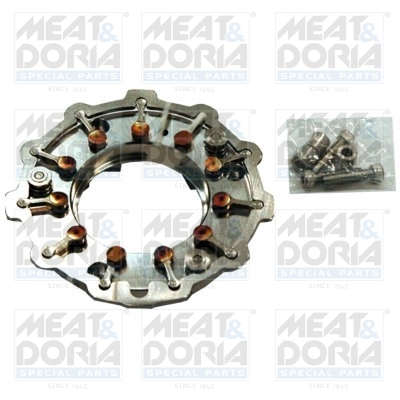 Turbolader Meat Doria 60507