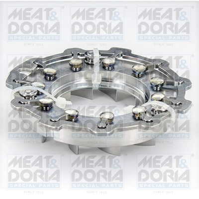 Turbolader Meat Doria 60540