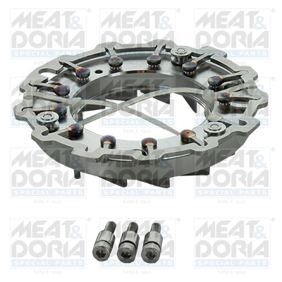 Turbolader Meat Doria 60543