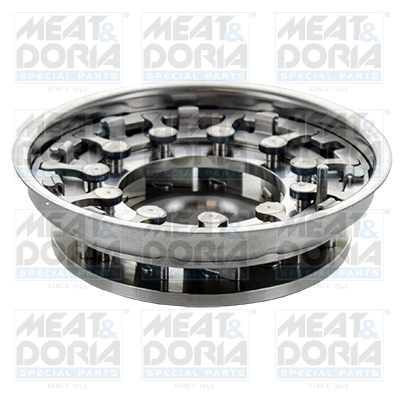 Turbolader Meat Doria 60551