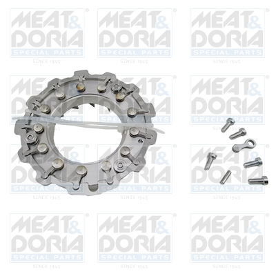 Turbolader Meat Doria 60568