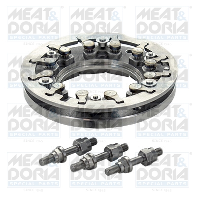 Turbolader Meat Doria 60575