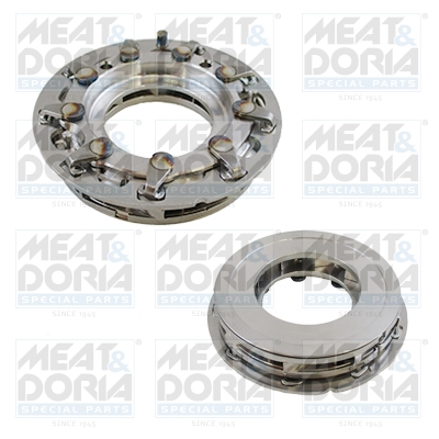 Turbolader Meat Doria 60602