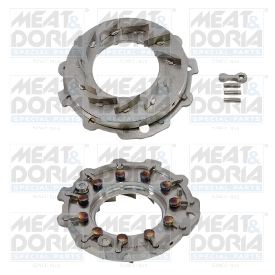 Turbolader Meat Doria 60622