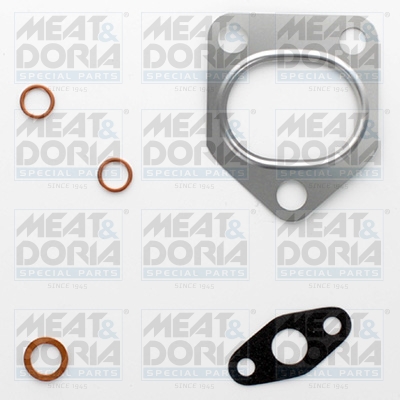 Turbolader montageset Meat Doria 60700