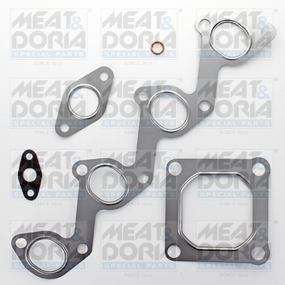 Turbolader montageset Meat Doria 60703