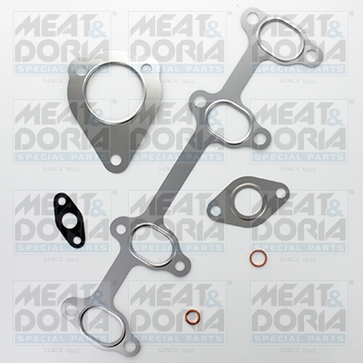 Turbolader montageset Meat Doria 60707