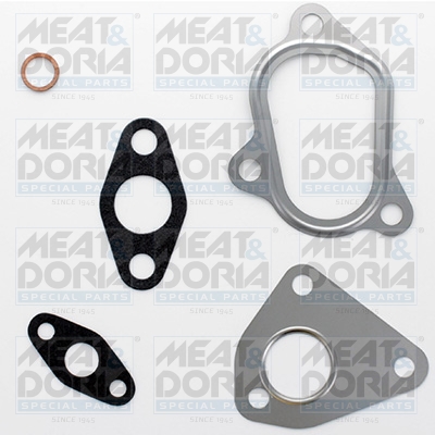 Turbolader montageset Meat Doria 60708