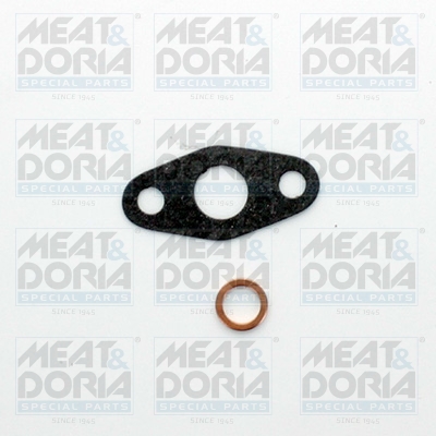 Turbolader montageset Meat Doria 60761