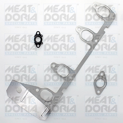 Turbolader montageset Meat Doria 60786