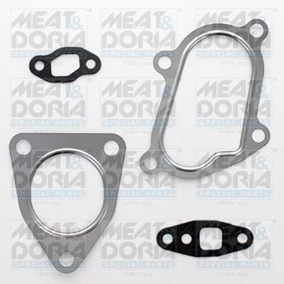 Turbolader montageset Meat Doria 60791