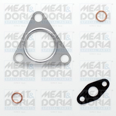 Turbolader montageset Meat Doria 60805