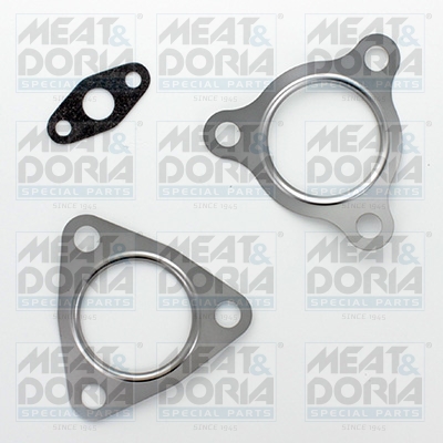 Turbolader montageset Meat Doria 60807