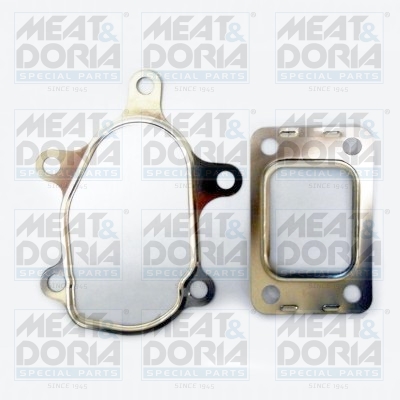 Turbolader montageset Meat Doria 60841