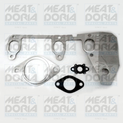 Turbolader montageset Meat Doria 60856