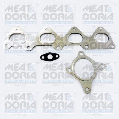 Turbolader montageset Meat Doria 60860