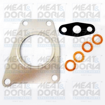 Turbolader montageset Meat Doria 60868