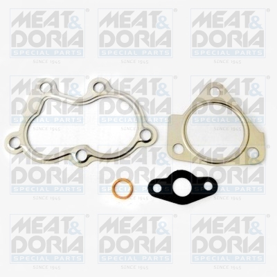 Turbolader montageset Meat Doria 60873