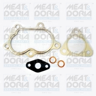 Turbolader montageset Meat Doria 60881