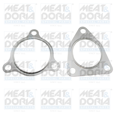 Turbolader montageset Meat Doria 60889