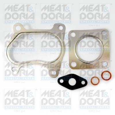 Turbolader montageset Meat Doria 60894